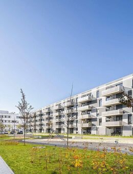 Sonnenhöfe - Helle 2-Zimmer-Wohnung mit Balkon - Schönefeld