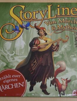 Brettspiel: Storyline - Von Märchen und Mythen (NEU&OVP) deutsch - Obermichelbach