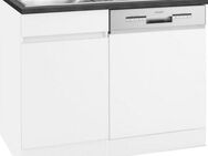 OPTIFIT Spülenschrank Roth Breite 110 cm