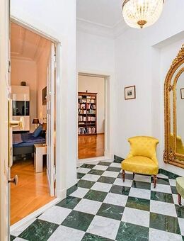 Exklusive 2-Zimmer-Altbauwohnung mit zeitloser Eleganz - Viktoria-Luise-Platz im Herzen von Berlin - Berlin