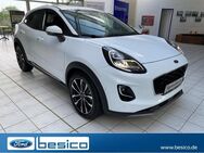 Ford Puma, Titanium X MHEV Winter Paket, Jahr 2024 - Glauchau