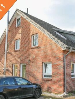 Attraktive Doppelhaushälfte in zentraler Lage von Stuhr-Seckenhausen! - Stuhr