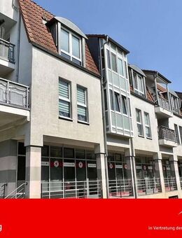 Gepflegte Wohnung als Kapitalanlage - Coswig (Anhalt)
