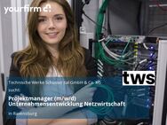 Projektmanager (m/w/d) Unternehmensentwicklung Netzwirtschaft - Ravensburg