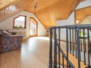 Großzügige Maisonettewohnung mit 2 Balkonen, Tiefgaragenstellplatz und viel Platz für die ganze Familie - Villingen-Schwenningen