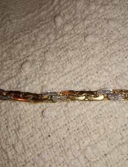 Kaputtes gold Armband, 333er Echtgold, 7g - Düsseldorf