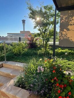 Luxus Maisonette-Penthouse zu vermieten: Wohntraum mit Dachgarten über den Dächern von Nürnberg - Nürnberg