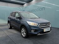 Ford Kuga, 1.5 Titanium EB PPS beheizb Fro, Jahr 2018 - München