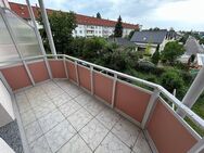 Mit Blick ins Grüne! 3-Zimmer-Wohnung mit Balkon! - Magdeburg