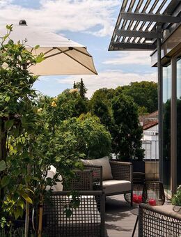Luxuriöses Penthouse in Toplage von Starnberg - Starnberg