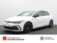 VW Golf, 2.0 TSI GTI 8 18BERGAMO, Jahr 2023 - Mühlhausen (Regierungsbezirk Oberpfalz)