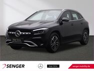 Mercedes GLA 200, MBUX, Jahr 2023 - Rheine