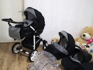 Kinderwagen 3 in 1 - Essen