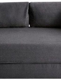 homsy by Ana Johnson Schlafsofa Folda, Dauerschläfer, Breite 206 cm, Liegefläche 181x198 cm, mit Bett-/Schlaffunktion, Tonnentaschenfederkern mit Boxspringaufbau