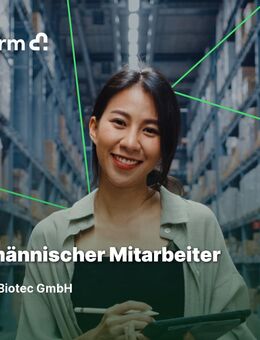 Kaufmännischer Mitarbeiter (m/w/d) - Berlin