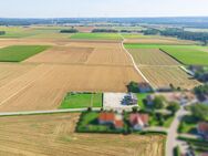 HEGERICH: Paradies in Greding: Großes Grundstück im Bieterverfahren - Greding