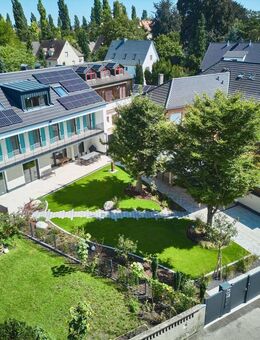 Exklusive Stadtvilla - Zentrale Lage, Naturnähe & Luxusausstattung - Ihr perfektes Zuhause wartet! - Augsburg