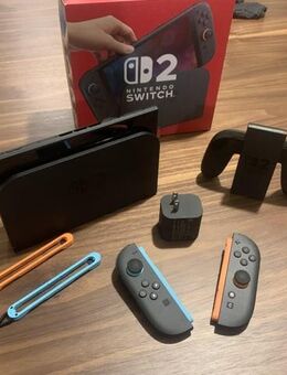 Nintendo Switch 2 - Bremen