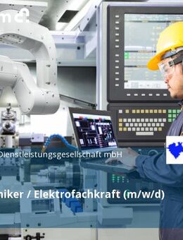 Haustechniker / Elektrofachkraft (m/w/d) - Paderborn