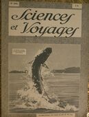 Zeitschrift ; Sciences et Voyages , Nummer 490 , 17. Januar 1929 , Frankreich , Größe 31cm x 23,5cm in 02828