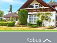 Großzügiges Einfamilienhaus in Toplage - Direkt am Stadtwald mit Natur pur! - Uelzen