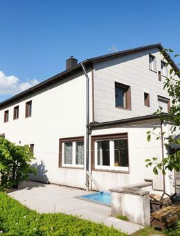 ein neues Heim mit Garten für die gesamte Familie - München