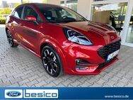 Ford Puma, ST-Line X MHEV Winter Paket, Jahr 2024 - Glauchau