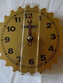 Quarzuhr im Sägeblattlook in 03099