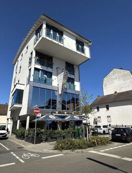 Gepflegtes Mehrfamilienhaus mit Gewerbeeinheit im Stadtzentrum von Langen! - Langen (Hessen)