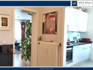 Sehr zentral, hübsche, helle 3-Zimmerwohnung mit Stellplatz - Bad Vilbel