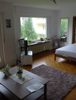 Marko Winter Immobilien - Mosbach: Helle 4-5 Zimmer-Wohnung mit 2 Balkone - Mosbach
