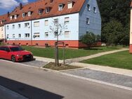 3-Raum-Wohnung in ruhiger Lage - Ansbach Zentrum