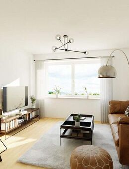 Direkt am Campus / Helle Wohnung - Chemnitz