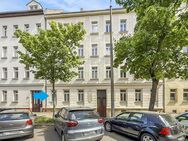Charmante 3-Zimmer in Gründerzeitobjekt: Balkon, Gartenzugang & historisches Flair - Leipzig