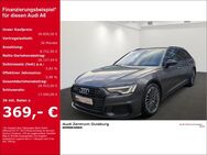 Audi A6, Avant 55 TFSIe S-Line, Jahr 2020 - Duisburg