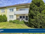 Ruhig gelegen aber dennoch in der Stadt: Ihre Clevere Kapitalanlage oder selbst beziehen - Dingolfing