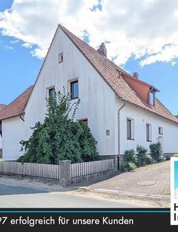 Zweifamilienhaus im ruhigen Springe OT Altenhagen I - Springe