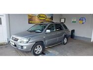 Kia Sportage 2.0 4WD Cup - Barbing