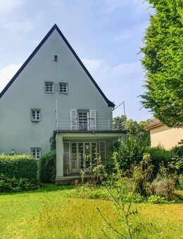 Angepasster Marktpreis! *Art Déco-Villa für Wohnliebhaber* - Frankfurt (Main)