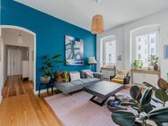 Bezugsfrei! Sanierte Altbauwohnung im beliebtem Kreuzberg nahe Graefekiez und Volkspark Hasenheide - Berlin