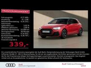 Audi A1, Sportback S line 25 TFSI Optik-schw, Jahr 2024 - Ingolstadt