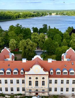 Schloss Fürstenberg Sports & Country Club® I Corner Suite I 2-Zimmer I OG I Erstbezug I 3.16 - Fürstenberg (Havel)
