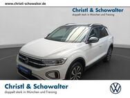 VW T-Roc, 2.0 TDI Style 2ZAC, Jahr 2022 - Freising