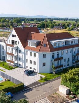 Rheinau-Zigarrenfabrik: Barrierefreiheit im Neubau - Rheinau