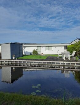 Ferienhaus, Chalet mit Bootssteg in Lemmer (Holland) zu verkaufen - Neunkirchen-Seelscheid