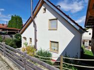 Einfamilienhaus für Gartenliebhaber - Ilmmünster