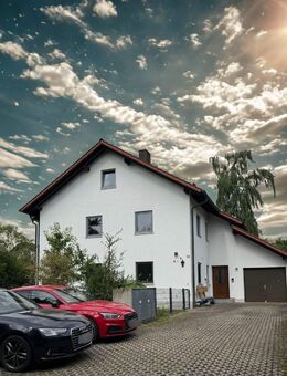 Schöne 3-Zimmer-Wohnung mit Balkon in S-Bahn-Nähe - Wörth