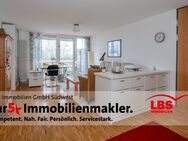 3-Zimmer-Wohnung mit Panoramablick, Balkon & TG-Stellplatz - Ihr Platz zum Wohlfühlen! - Singen (Hohentwiel)