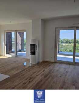 Exklusiver Dachtraum mit großer Terrasse, Kamin, Sauna und zwei Bädern! - Dresden