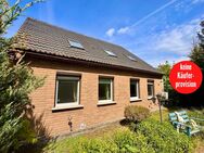 HORN IMMOBILIEN ++ Einfamilienhaus in Glashütte bei Rieth und 30 km bis Ueckermünde - Rothenklempenow